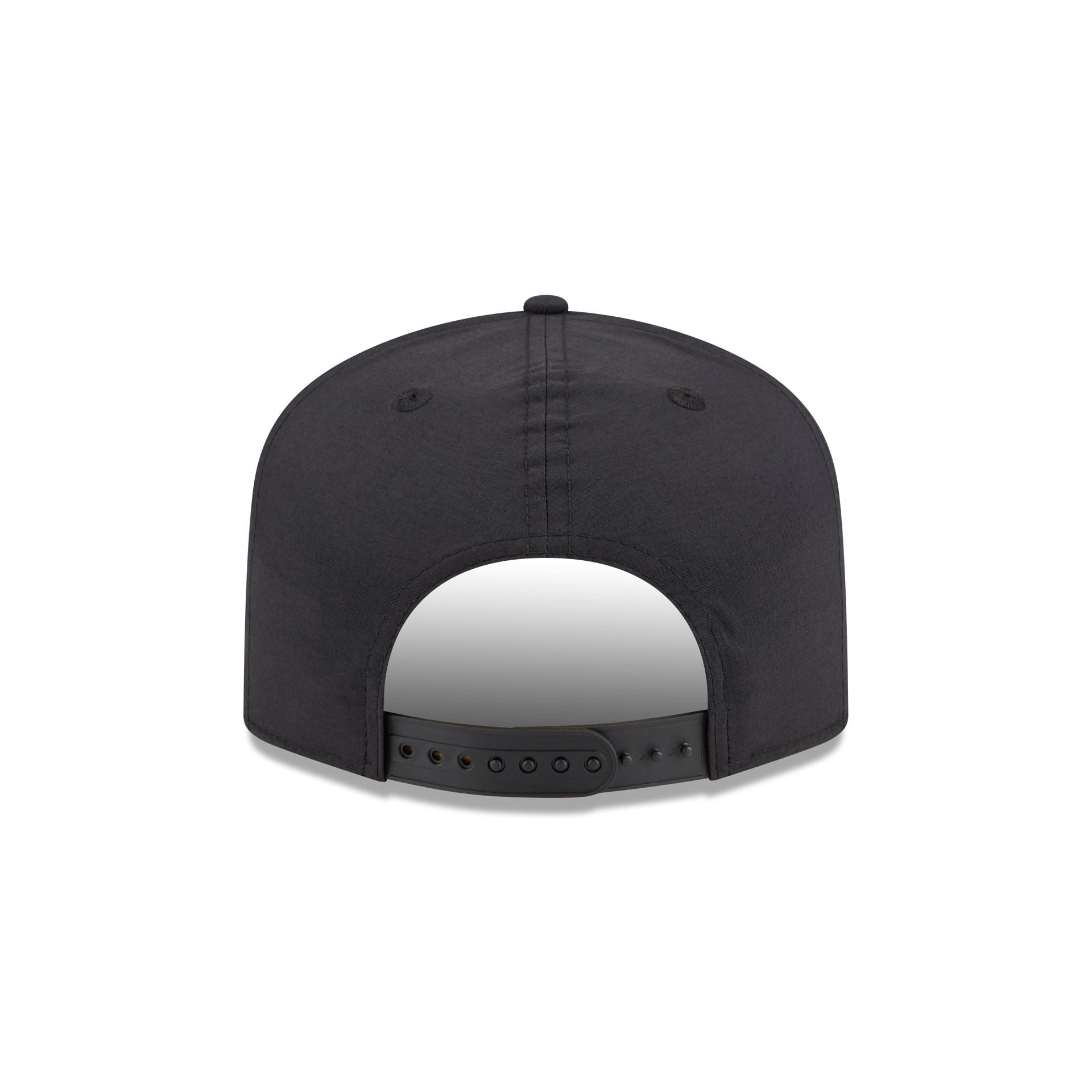 Los Angeles Dodgers Black Nylon 19TWENTY Snapback Hat