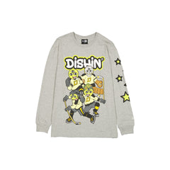 DISHIN�� Long Sleeve T-Shirt