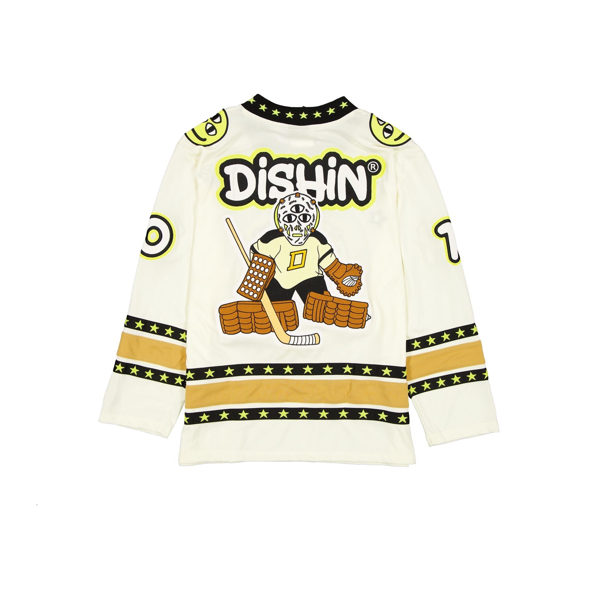 DISHIN�� Hockey Jersey