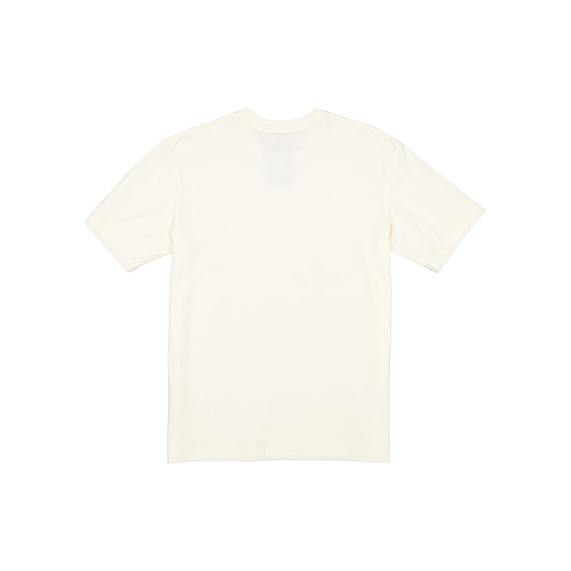 Golden State Warriors Retro Chrome White T-Shirt