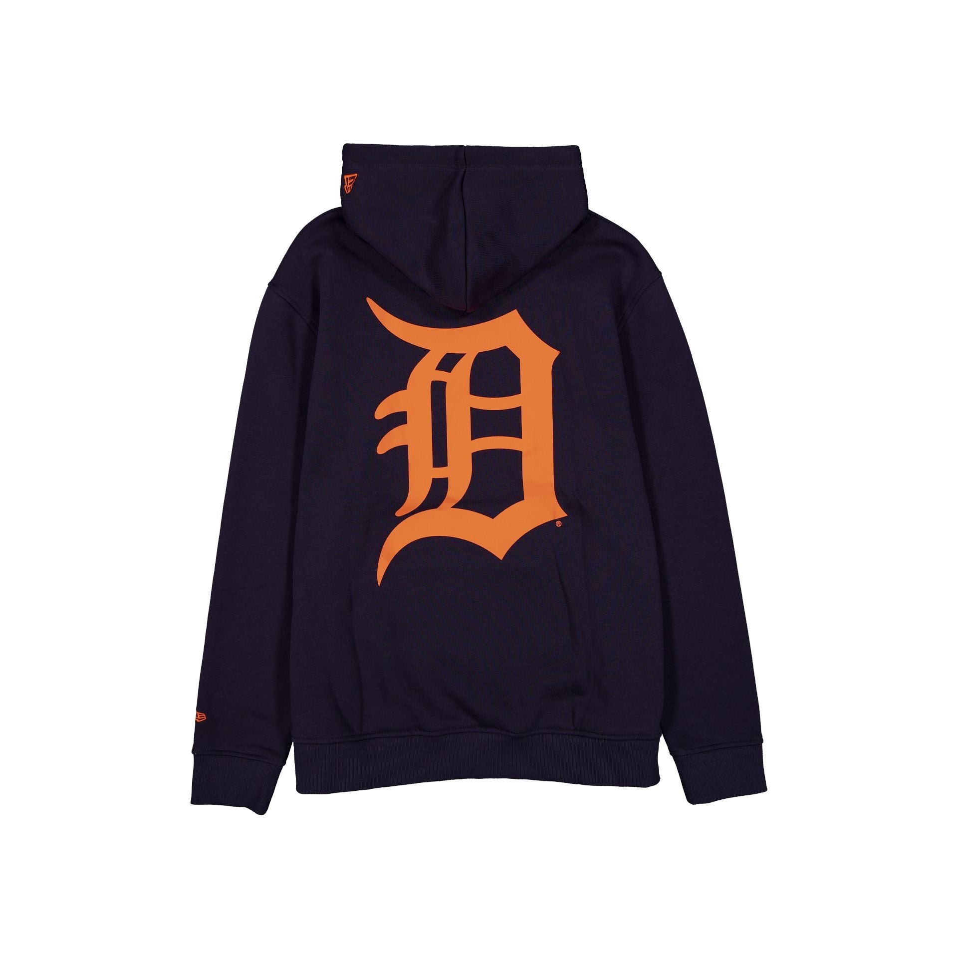 Detroit Tigers Retro Navy Hoodie