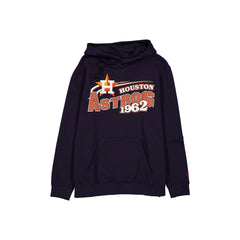 Houston Astros Retro Navy Hoodie
