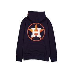 Houston Astros Retro Navy Hoodie