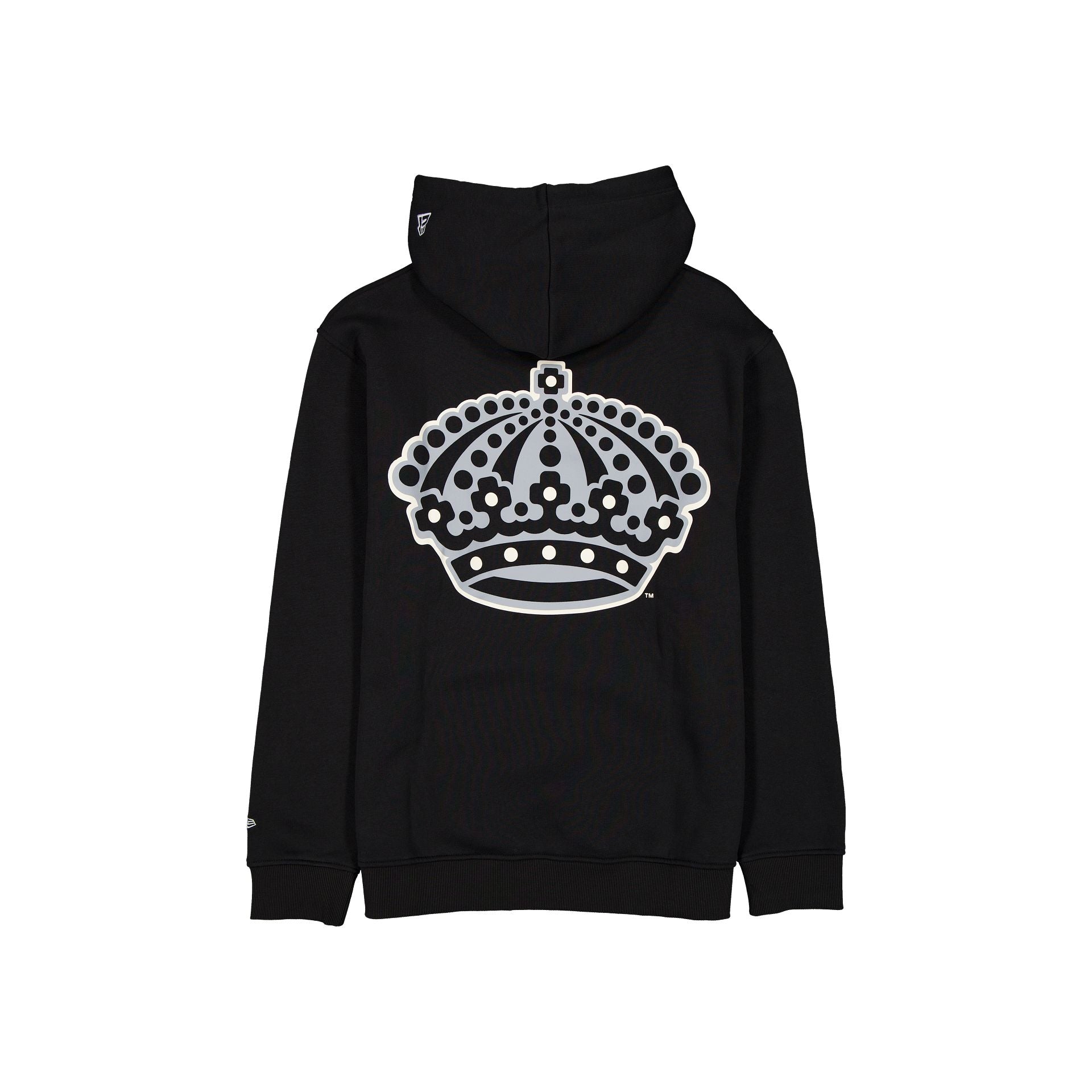 Los Angeles Kings Retro Black Hoodie
