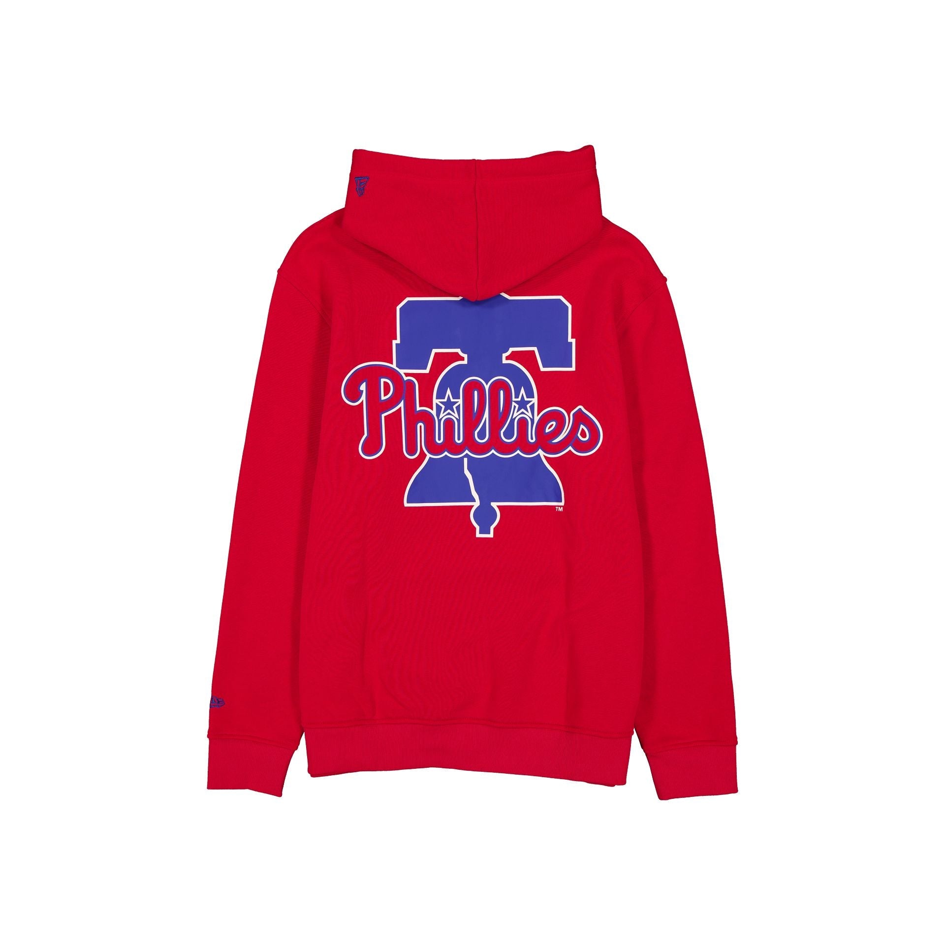 Philadelphia Phillies Retro Red Hoodie