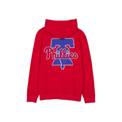 Philadelphia Phillies Retro Red Hoodie