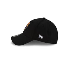 FC Barcelona Core Black 9FORTY Adjustable Hat