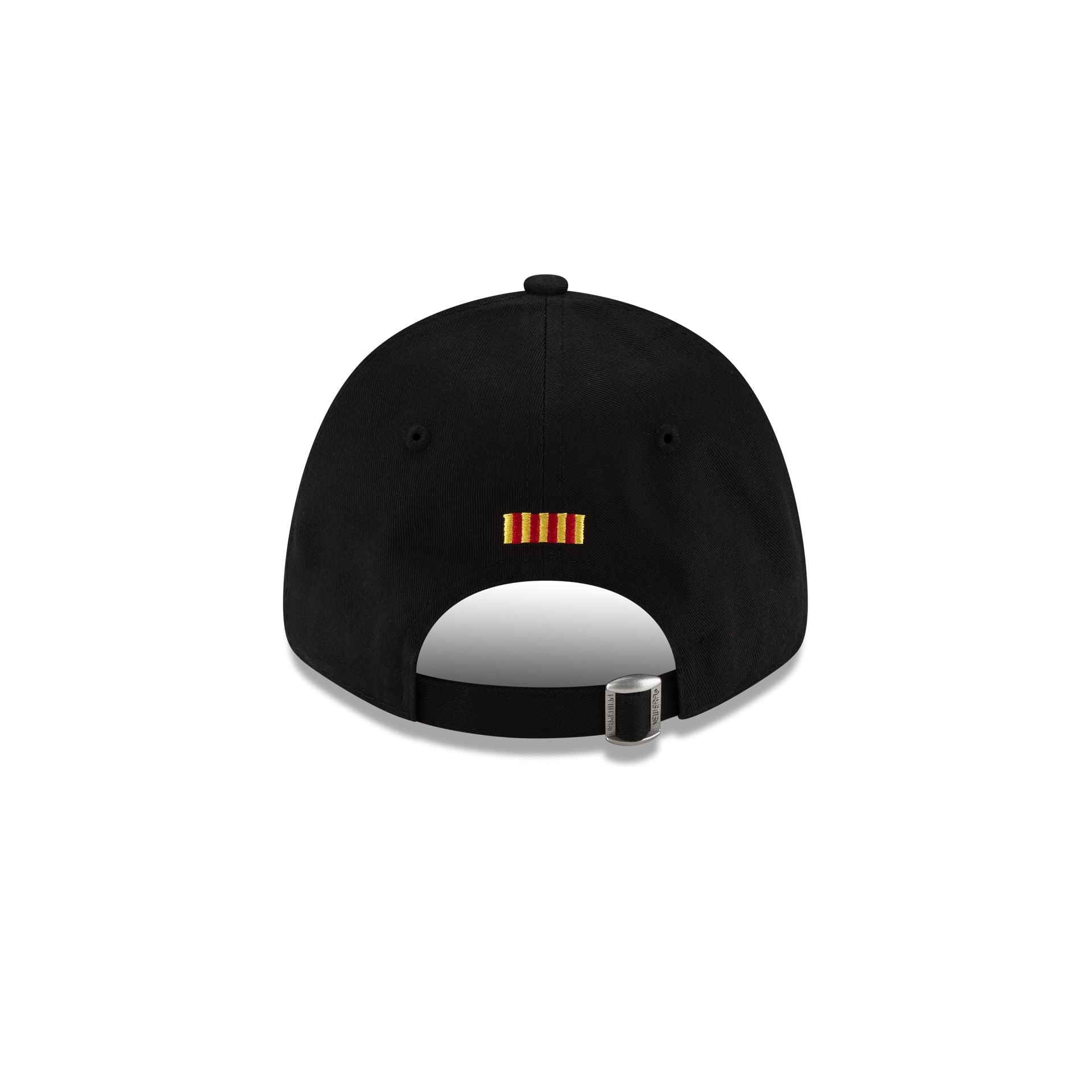 FC Barcelona Core Black 9FORTY Adjustable Hat