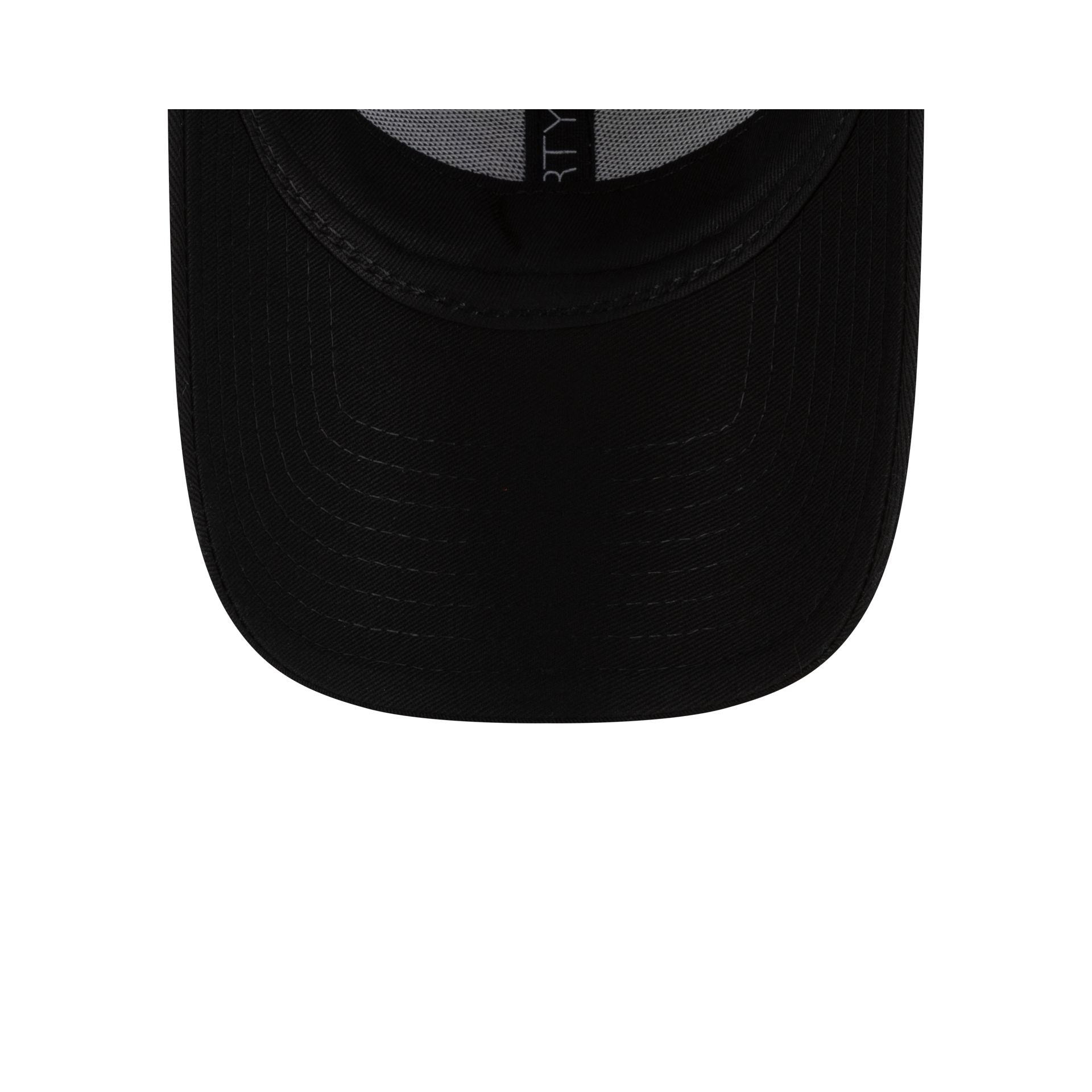 FC Barcelona Core Black 9FORTY Adjustable Hat