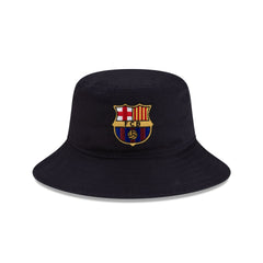 FC Barcelona Core Navy Bucket Hat