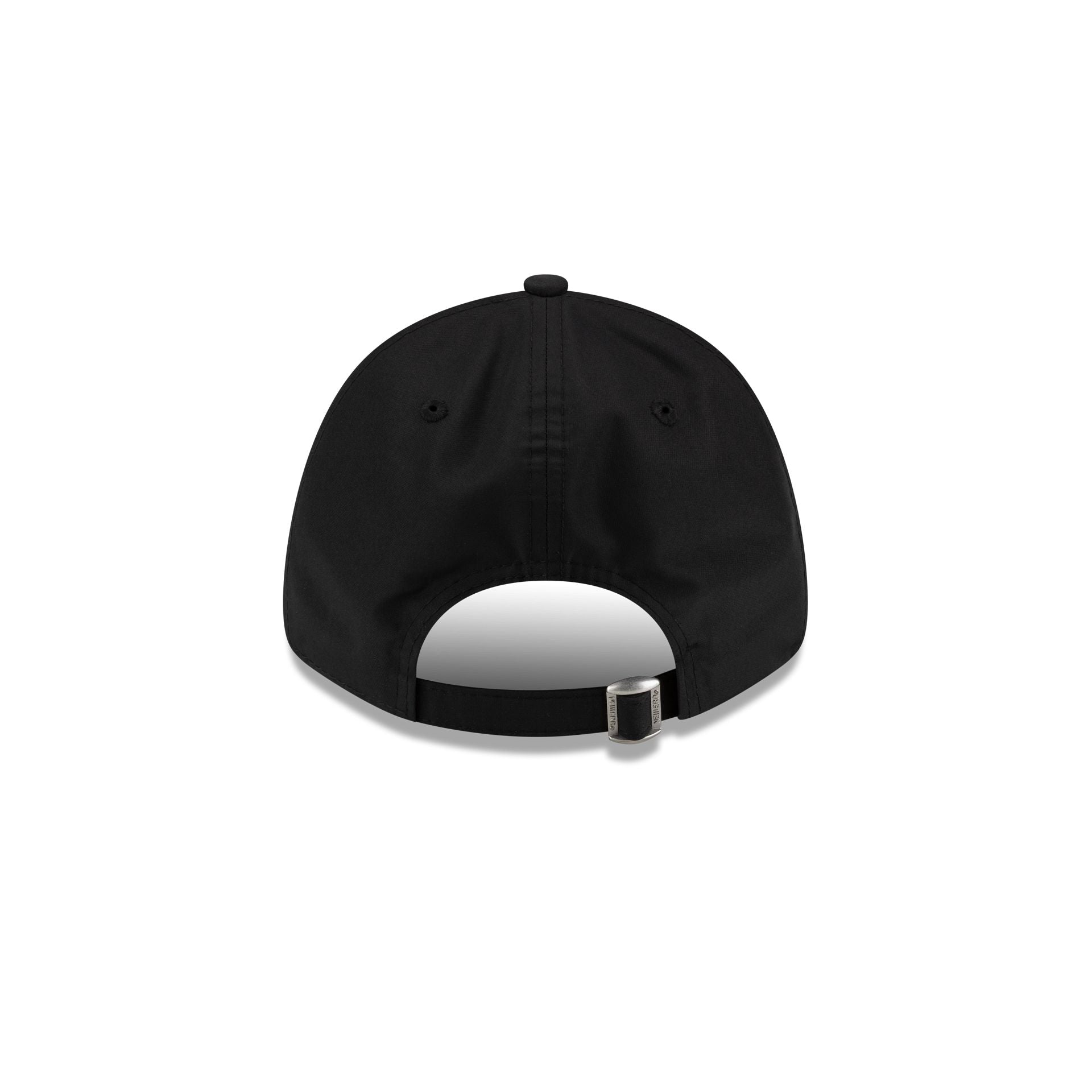 FC Barcelona Reflective Logo Black 9FORTY Adjustable Hat