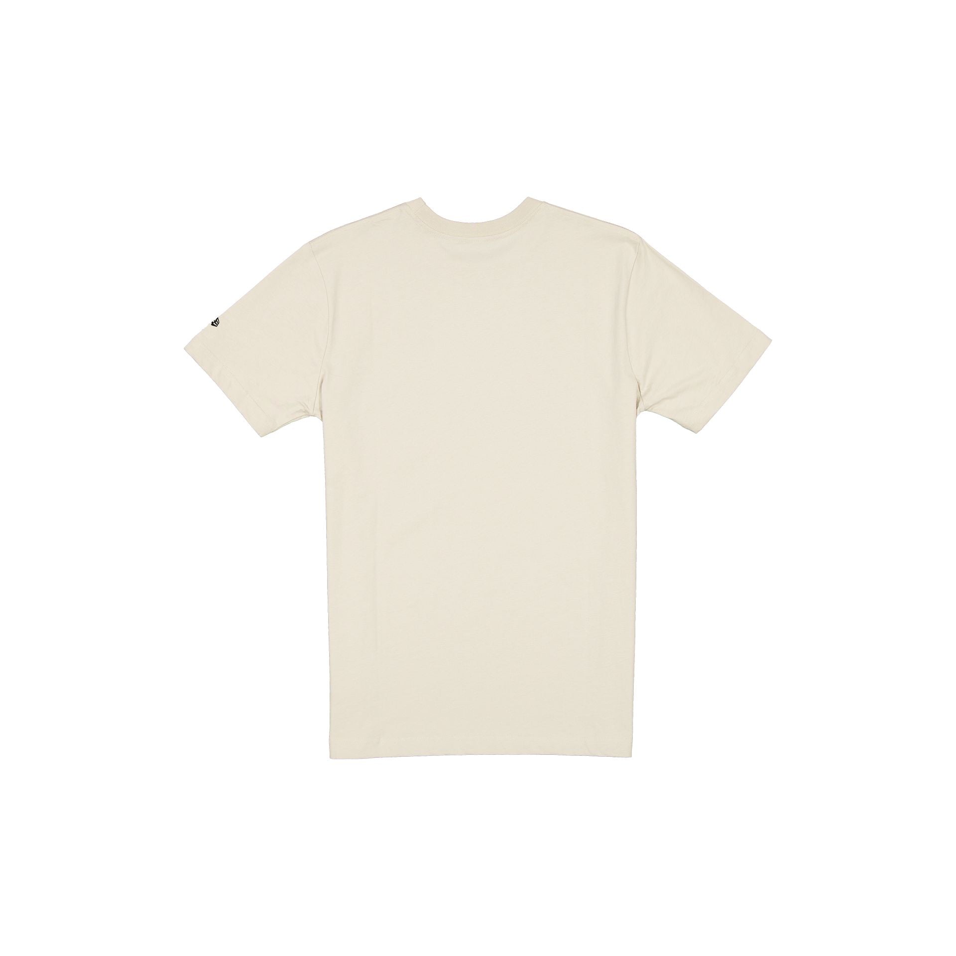 New York Knicks 1946-1963 Hardwood Classics Chrome White T-Shirt