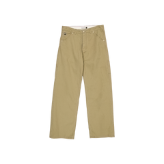 New Era Branded British Khaki Carpenter Pants