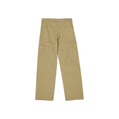 New Era Branded British Khaki Carpenter Pants