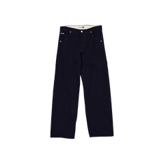 New Era Branded Navy Carpenter Pants