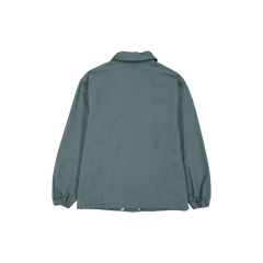 New Era Branded Balsam Green Coaches Jacket