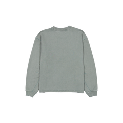New Era Branded Alden Balsam Green Crewneck