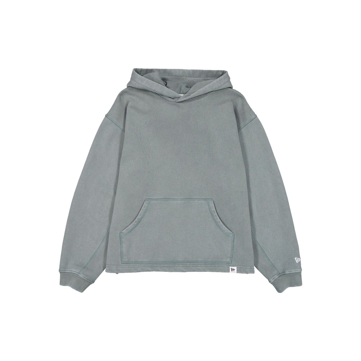 New Era Branded Alden Balsam Green Hoodie