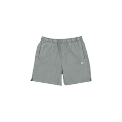 New Era Branded Alden Balsam Green Sweatshorts