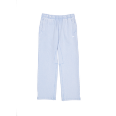 New Era Branded Alden Birdseye Blue Sweatpants