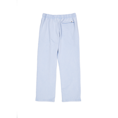 New Era Branded Alden Birdseye Blue Sweatpants