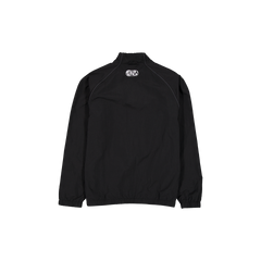 New Era Branded Black Tech Full-Zip Jacket