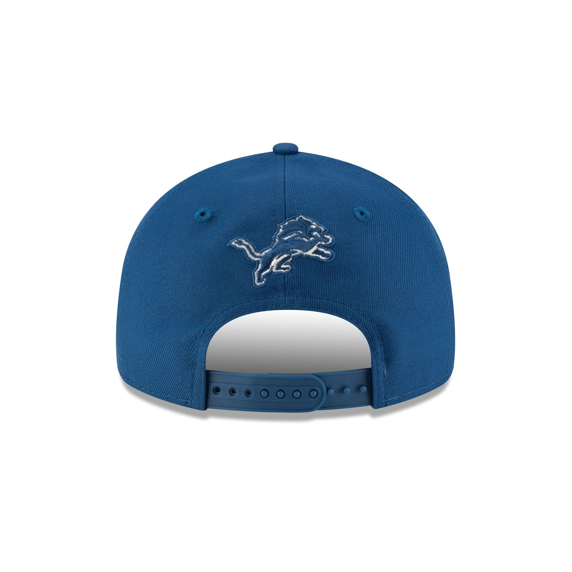 Detroit Lions Fear of God Essentials Retro Crown 9FIFTY Snapback Hat