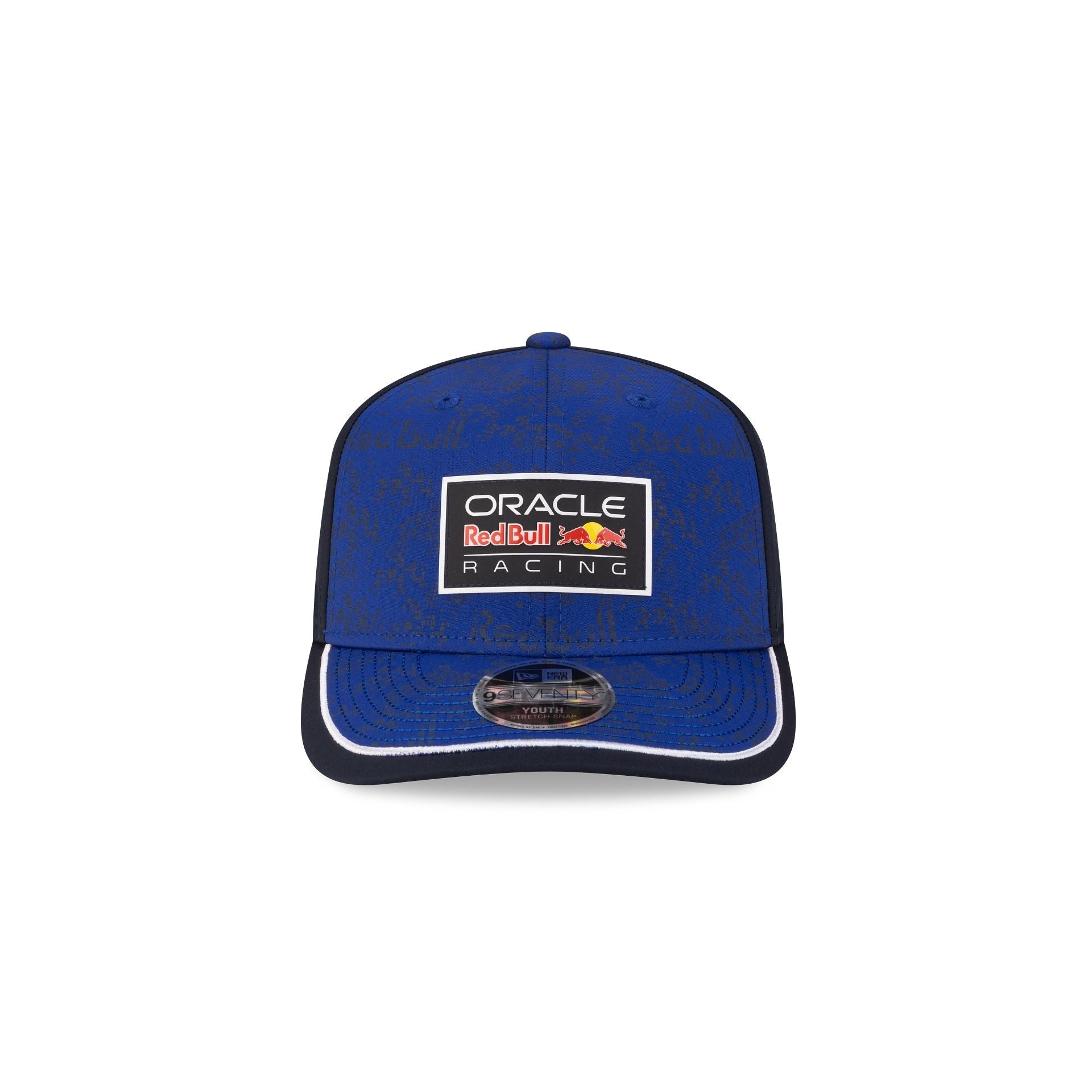 Oracle Red Bull Racing 2026 Team Youth 9SEVENTY Stretch-Snap Hat