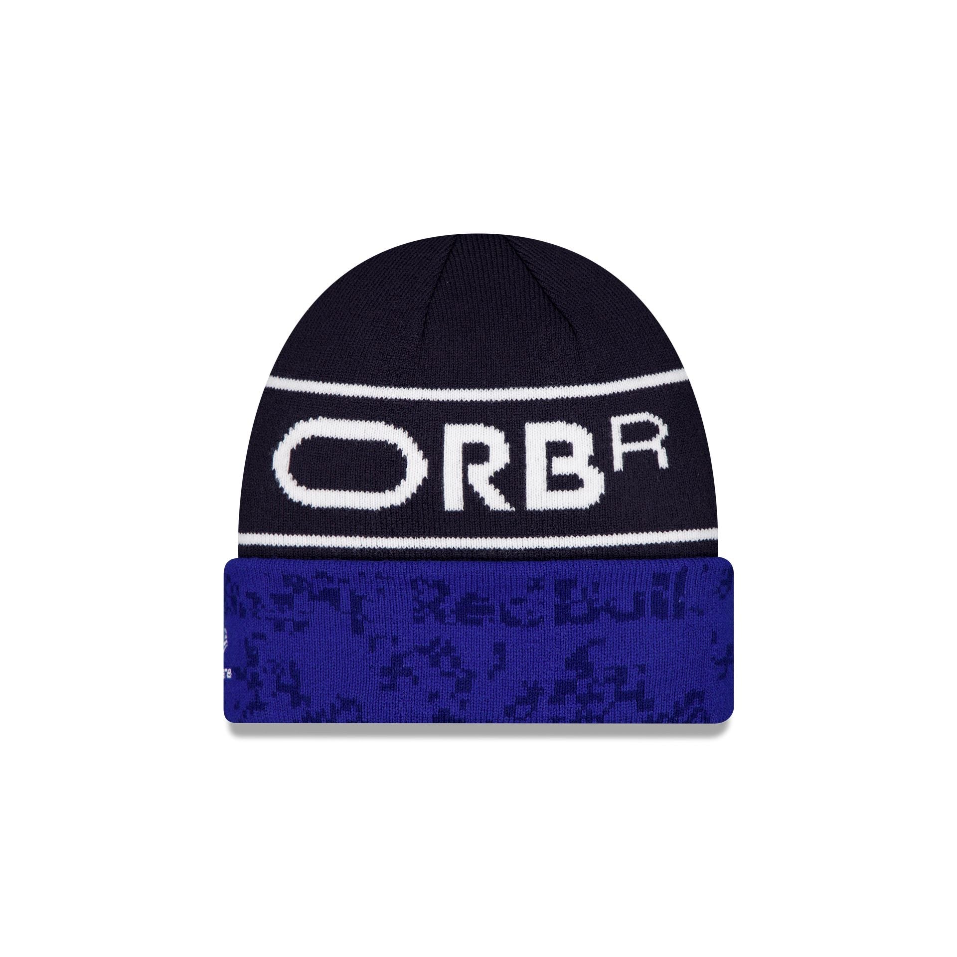 Oracle Red Bull Racing 2026 Team Cuff Knit Hat