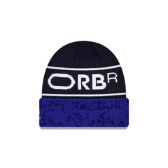 Oracle Red Bull Racing 2026 Team Cuff Knit Hat