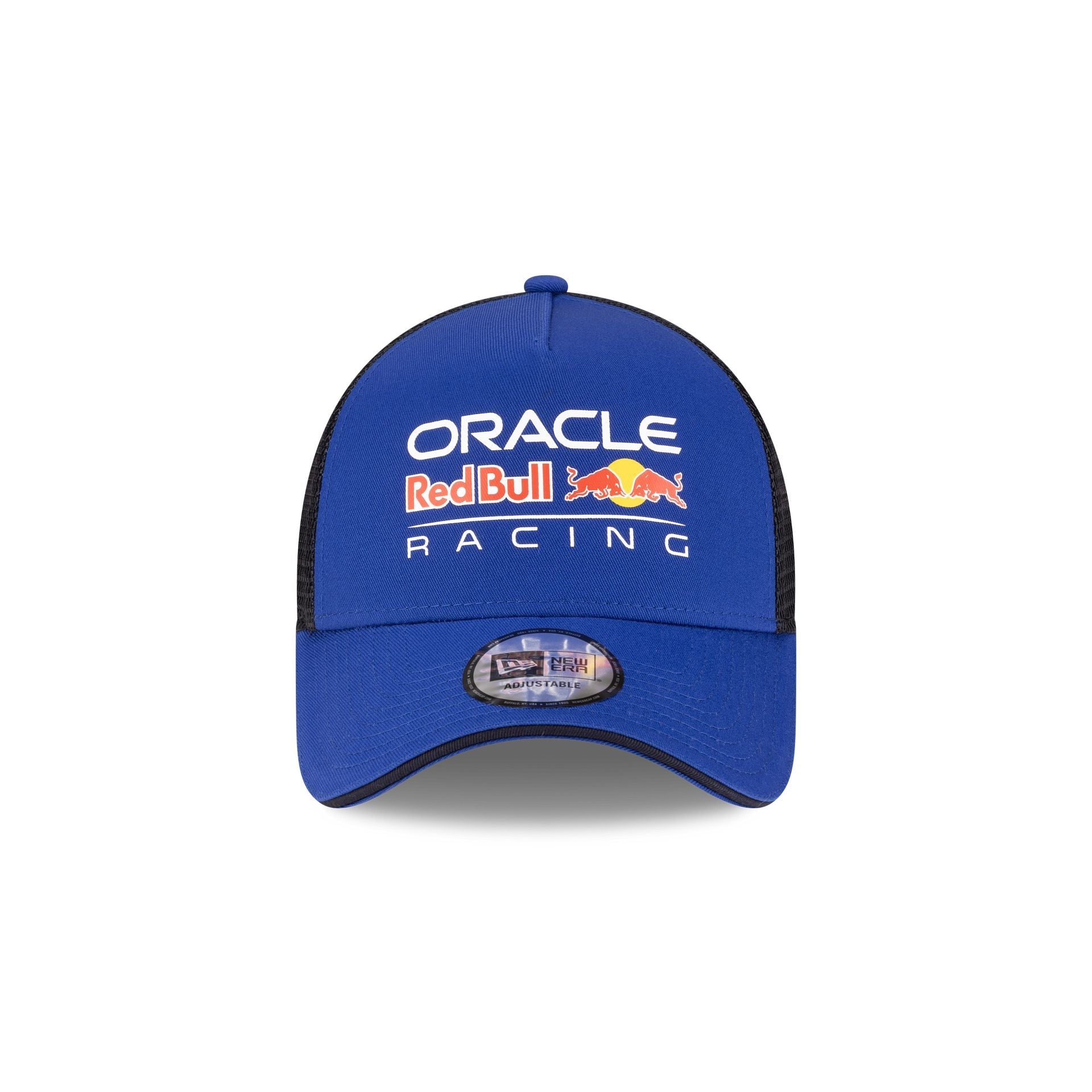 Oracle Red Bull Racing Essential 9FORTY A-Frame Trucker Hat