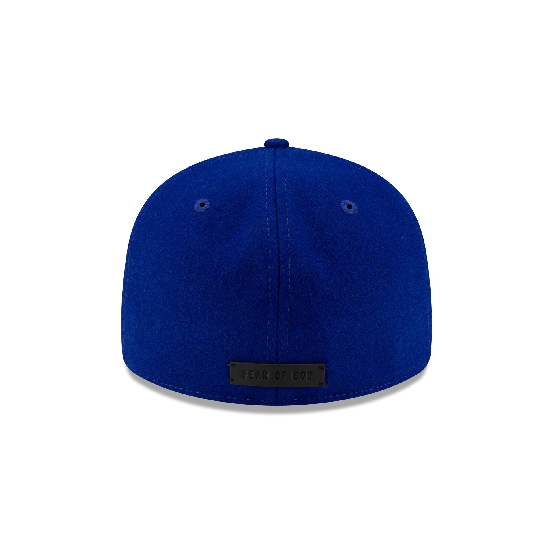 Fear of God Essentials Los Angeles Dodgers Retro Crown 59FIFTY Fitted Hat