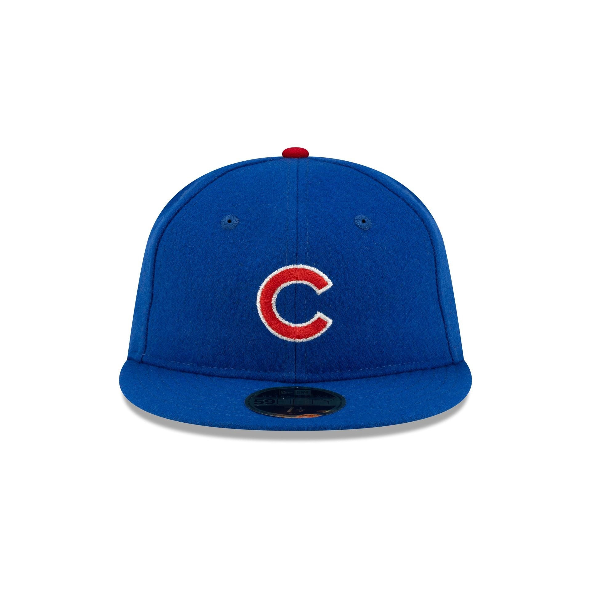 Fear of God Essentials Chicago Cubs Retro Crown 59FIFTY Fitted Hat