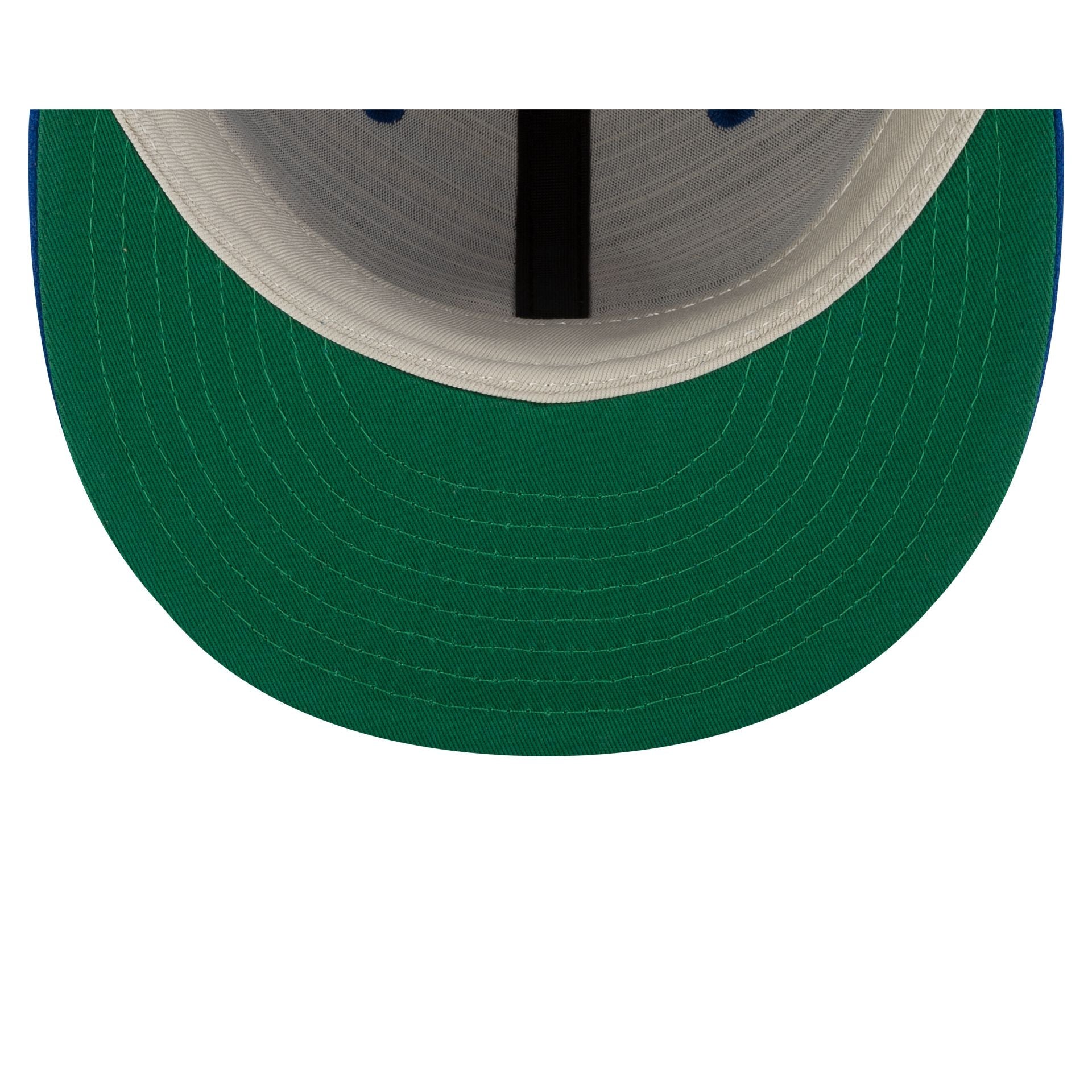 Fear of God Essentials Chicago Cubs Retro Crown 59FIFTY Fitted Hat