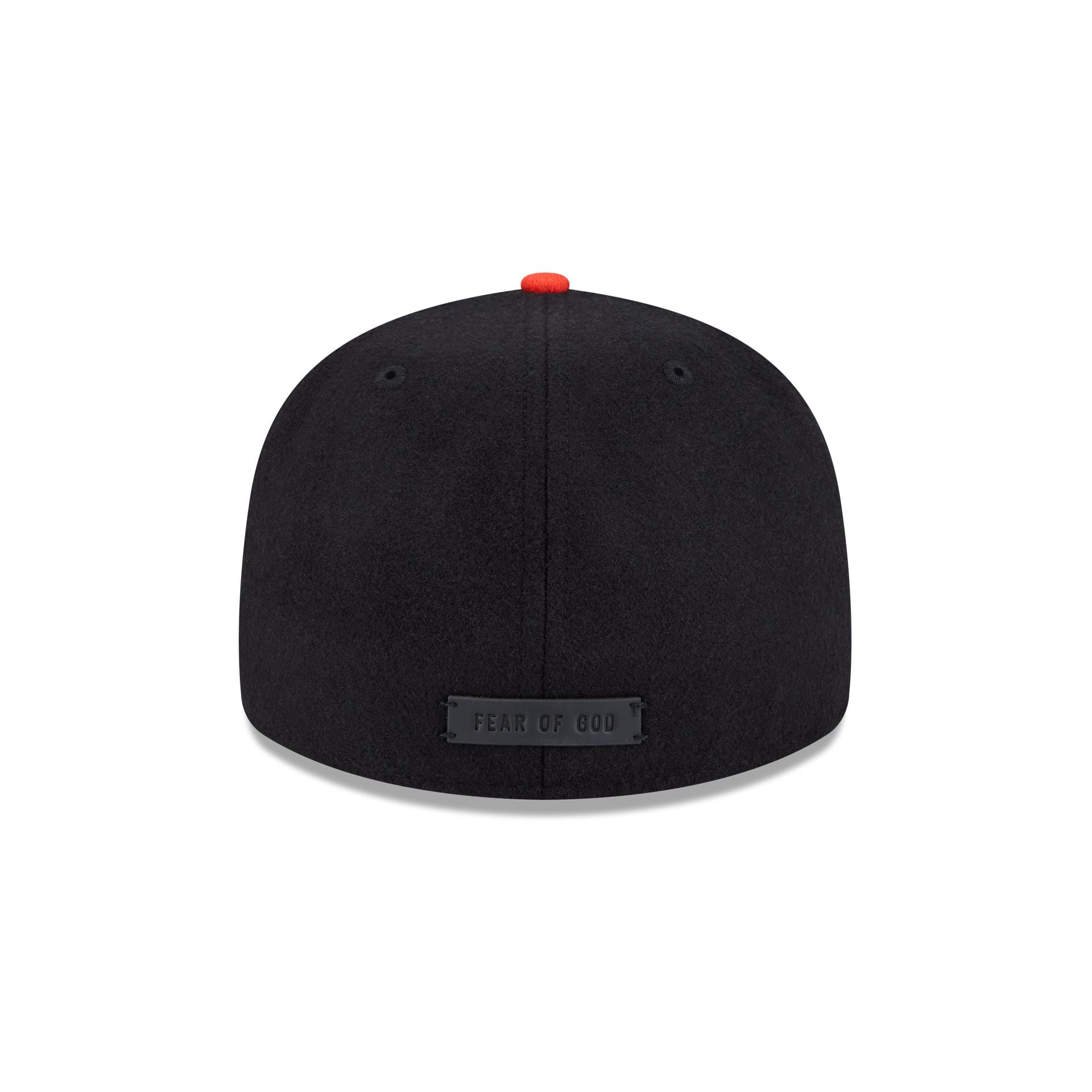 Fear of God Essentials San Francisco Giants Retro Crown 59FIFTY Fitted Hat