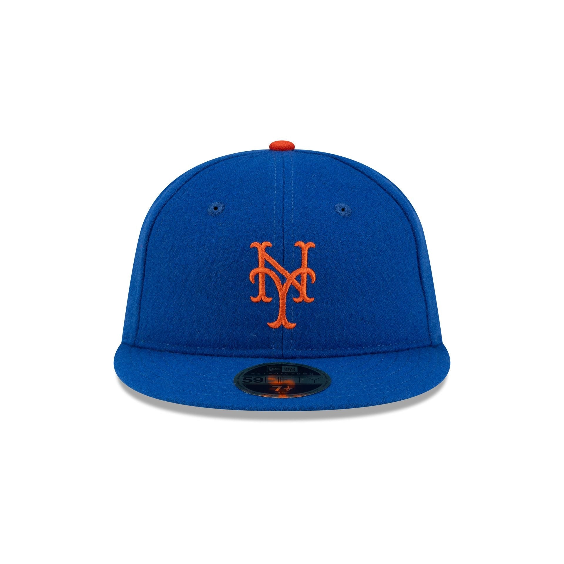 Fear of God Essentials New York Mets Retro Crown 59FIFTY Fitted Hat