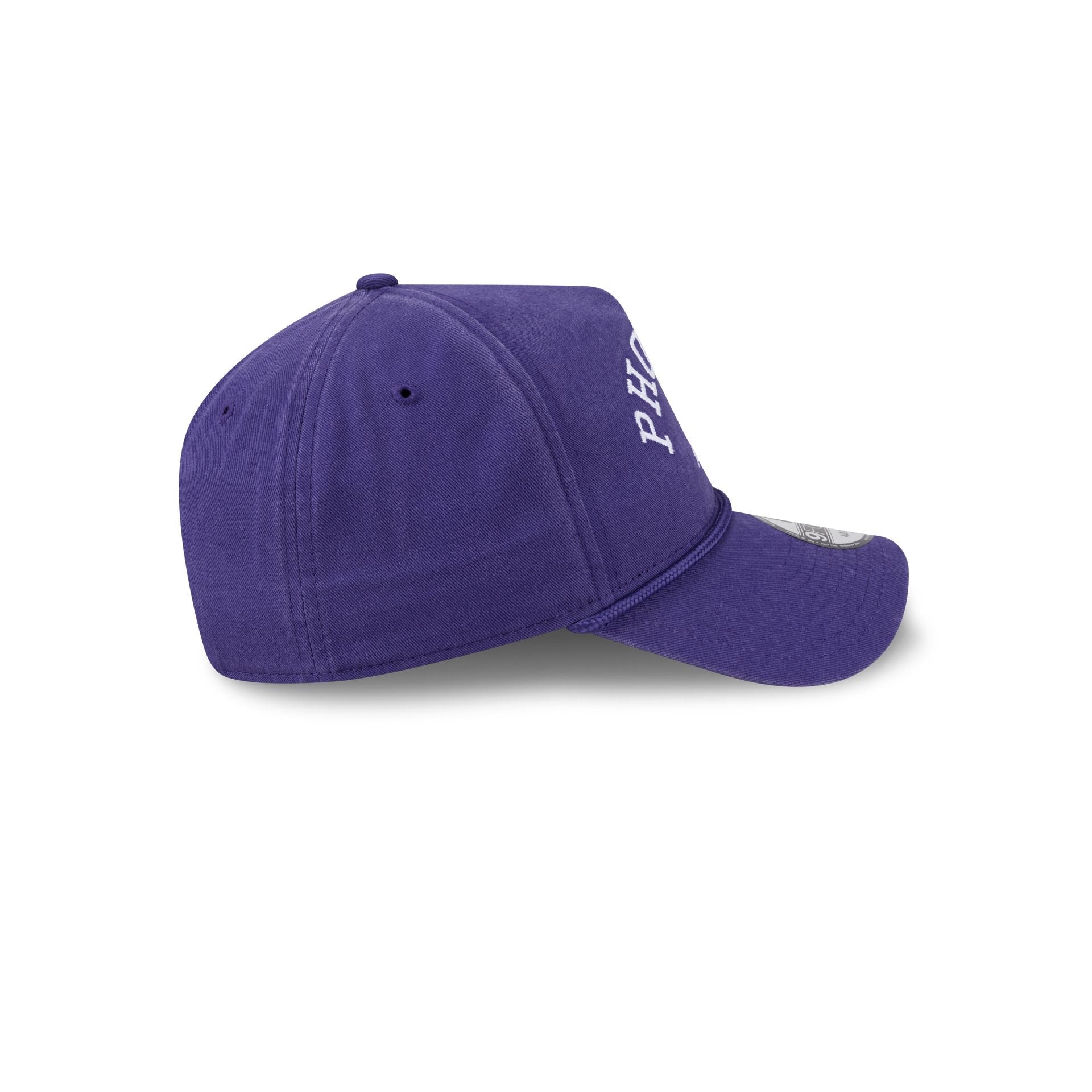 Phoenix Suns Stacked Rope 9FORTY A-Frame Snapback Hat