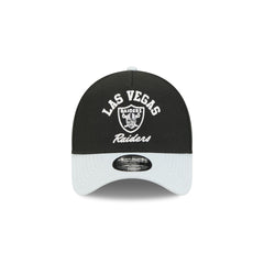 Las Vegas Raiders Arched 9FORTY A-Frame Snapback Hat