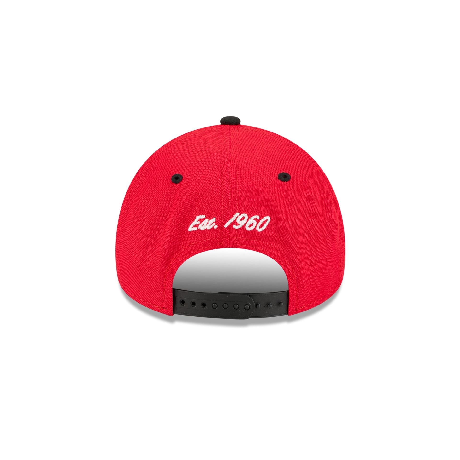 Kansas City Chiefs Arched 9FORTY A-Frame Snapback Hat