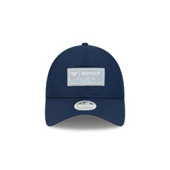 Dallas Wings Labeled Women's 9TWENTY Adjustable Hat