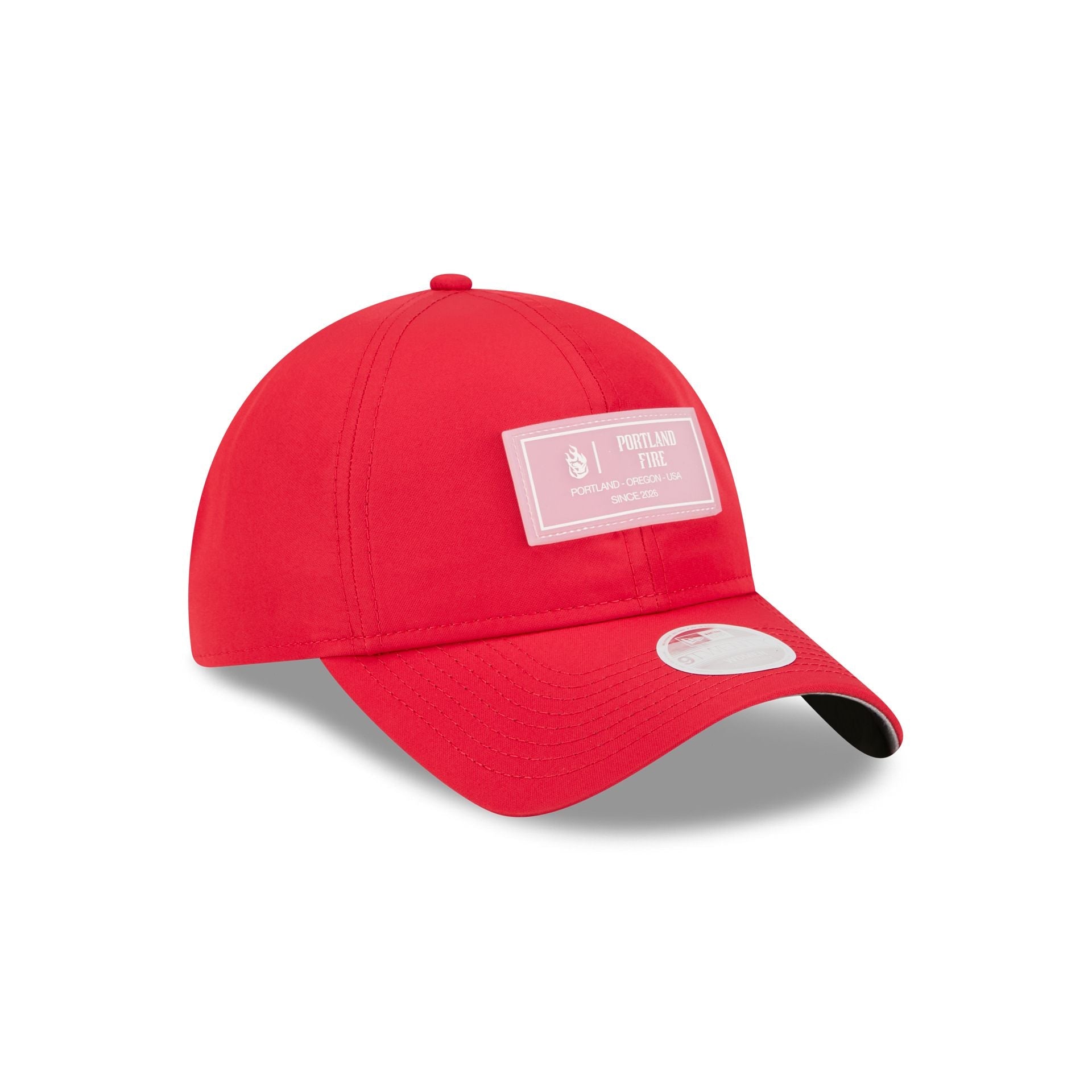Portland Fire Labeled Women's 9TWENTY Adjustable Hat