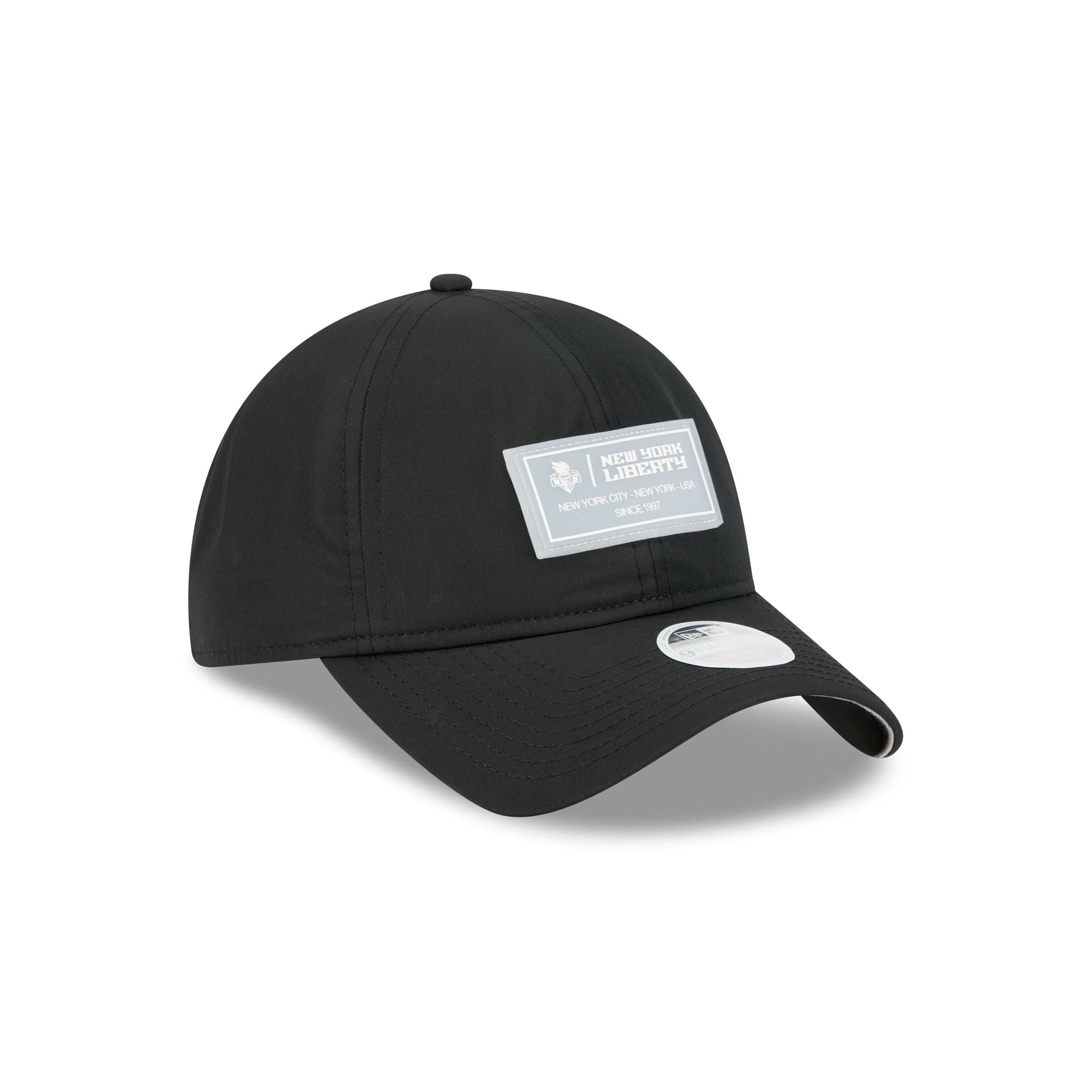 New York Liberty Labeled Women's 9TWENTY Adjustable Hat