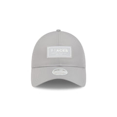Las Vegas Aces Labeled Women's 9TWENTY Adjustable Hat