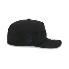 Denver Nuggets All Black Scripted 19TWENTY Adjustable Hat