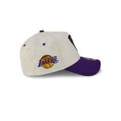 Eastside Golf x Los Angeles Lakers 9FORTY A-Frame Snapback Hat