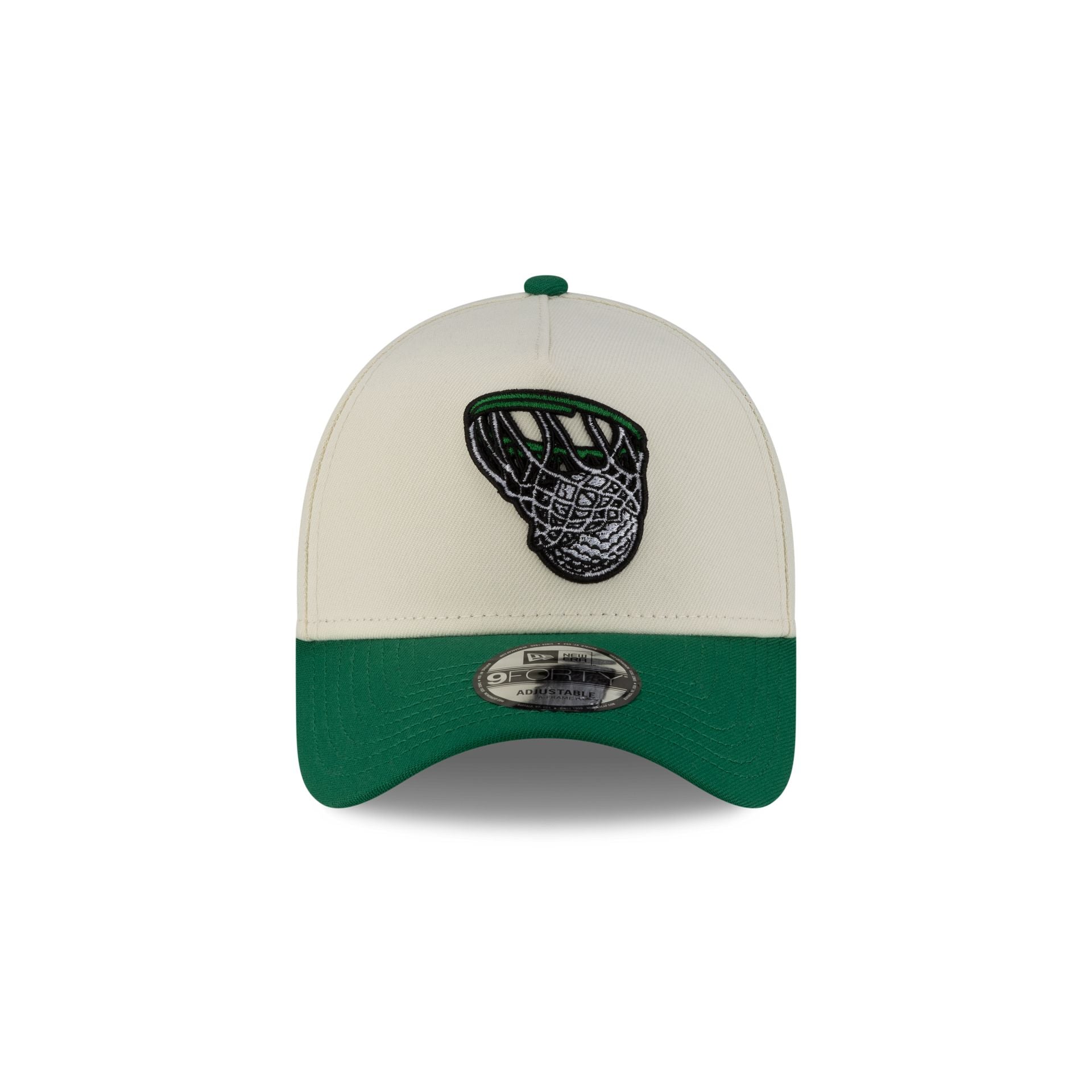 Eastside Golf x Boston Celtics 9FORTY A-Frame Snapback Hat