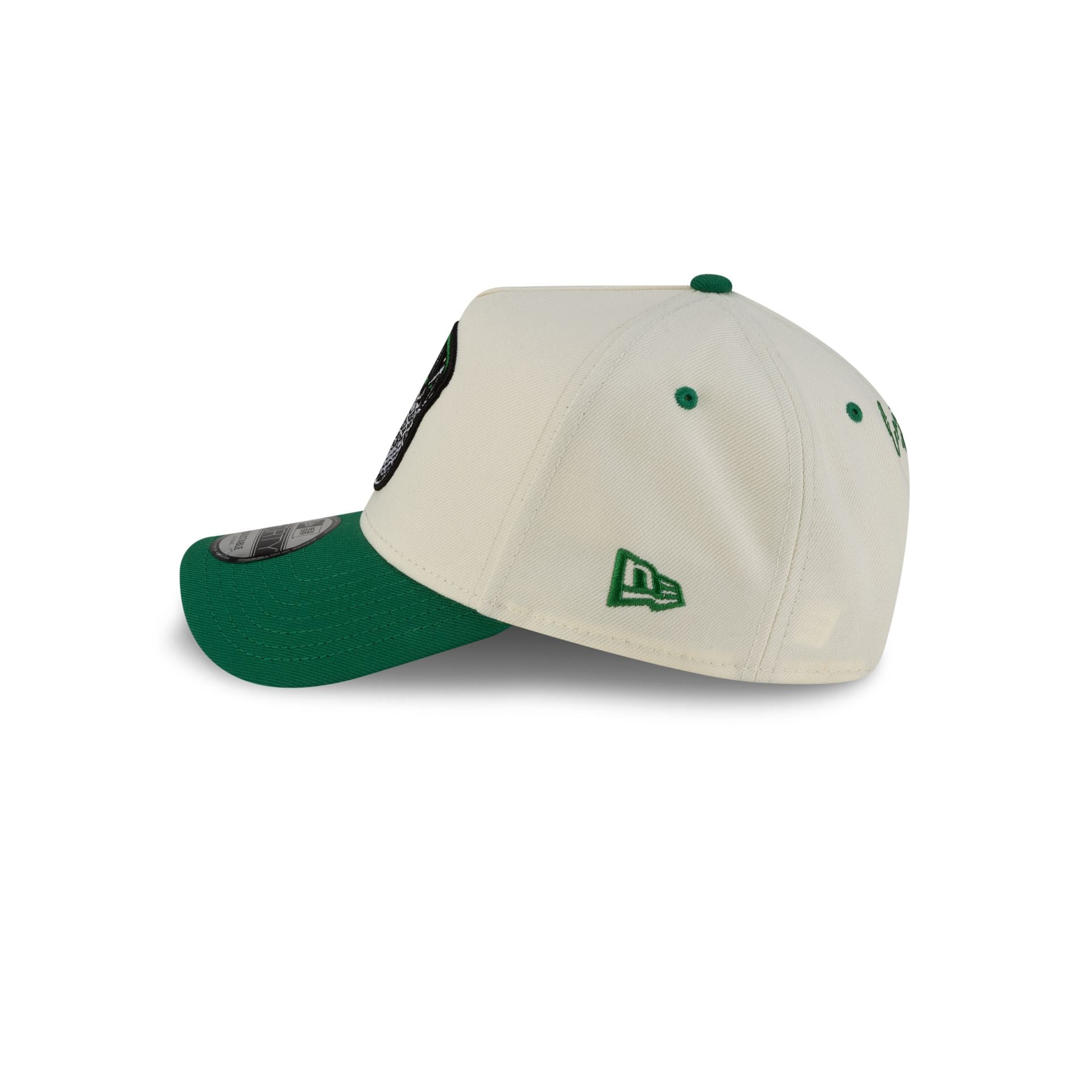 Eastside Golf x Boston Celtics 9FORTY A-Frame Snapback Hat