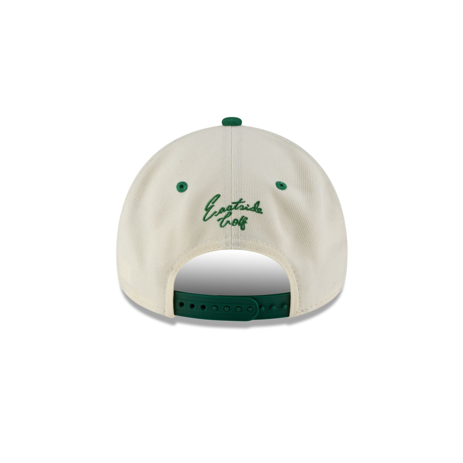 Eastside Golf x Boston Celtics 9FORTY A-Frame Snapback Hat