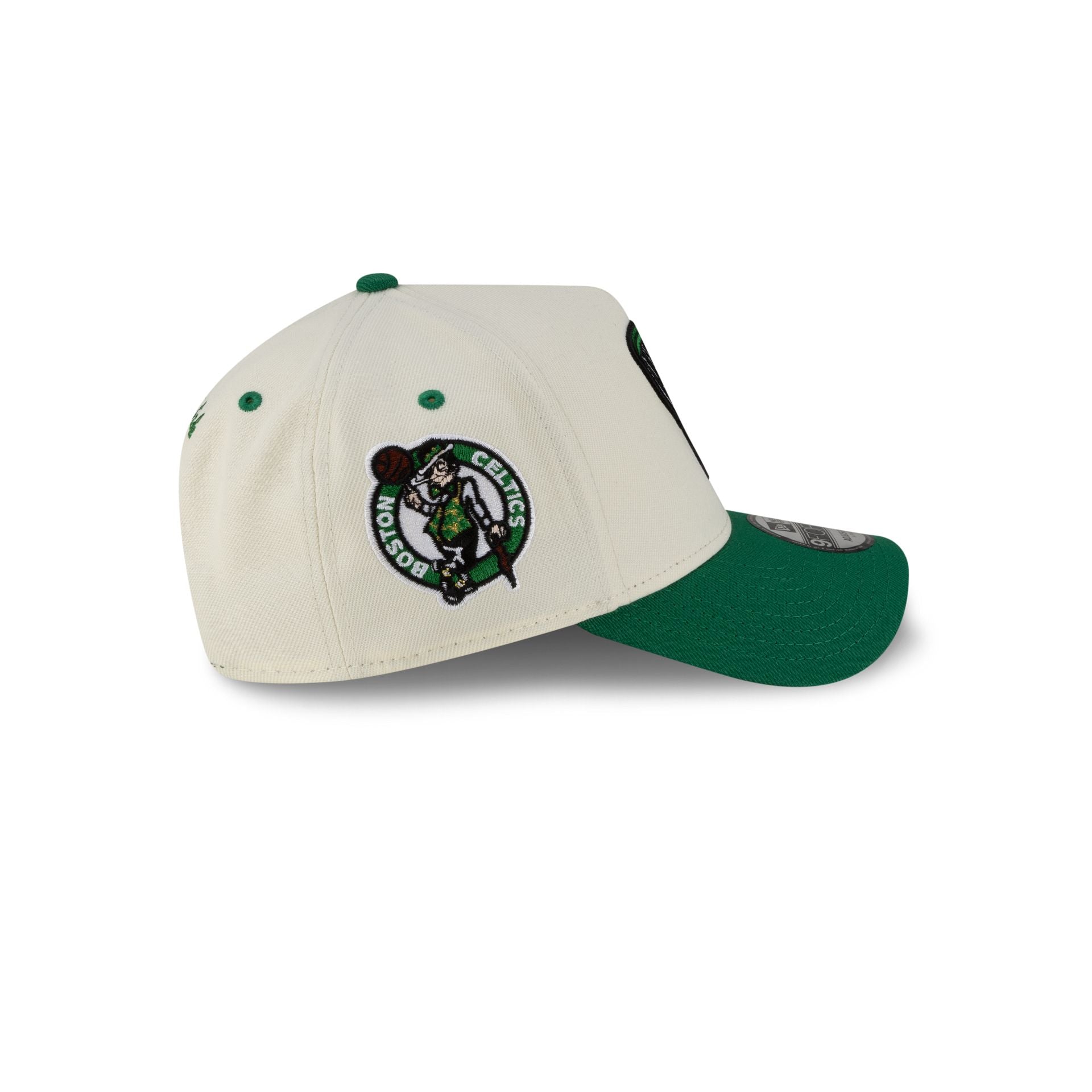 Eastside Golf x Boston Celtics 9FORTY A-Frame Snapback Hat