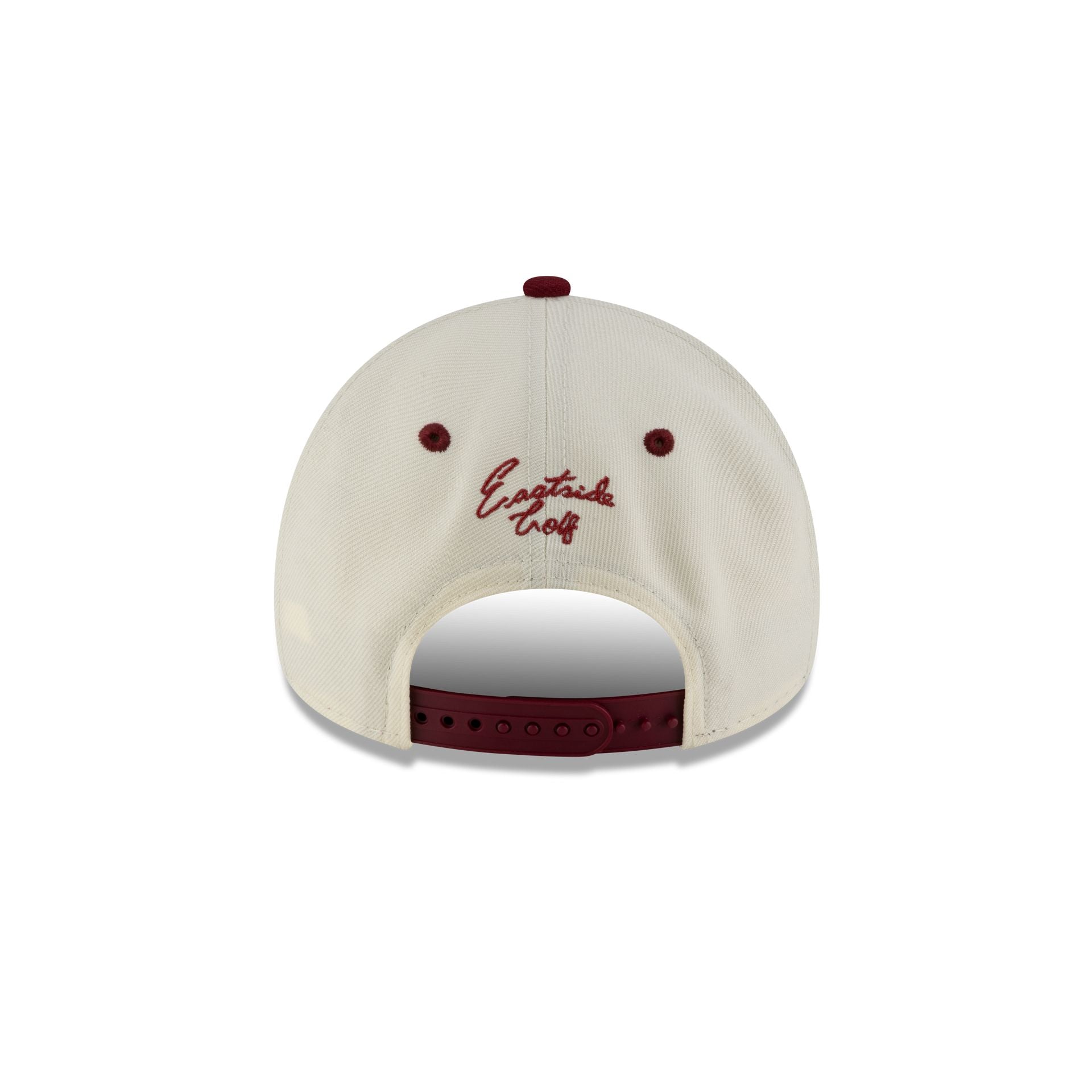 Eastside Golf x Cleveland Cavaliers 9FORTY A-Frame Snapback Hat